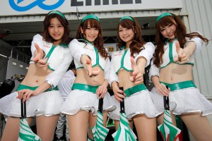 D'station Racing フレッシュエンジェルス