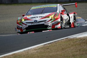 TOYOTA PRIUS apr GT 2017スーパーGT第1戦岡山