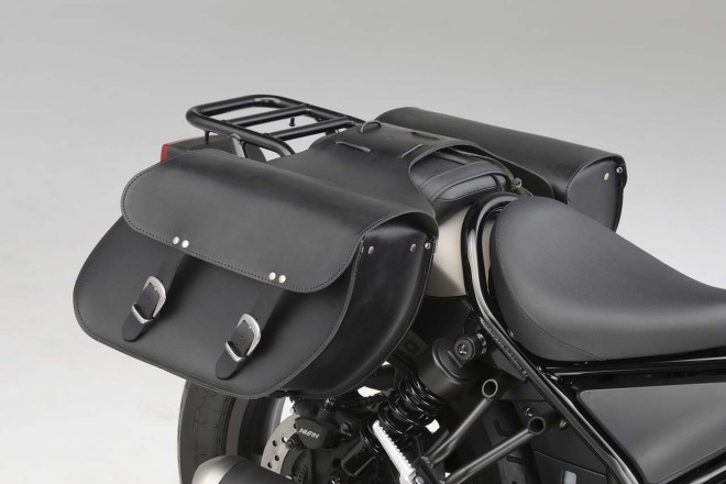 オプションのサドルバック