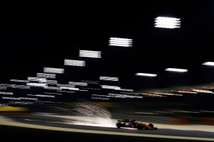 2017年F1第3戦バーレーンGP　ジョリオン・パーマー 