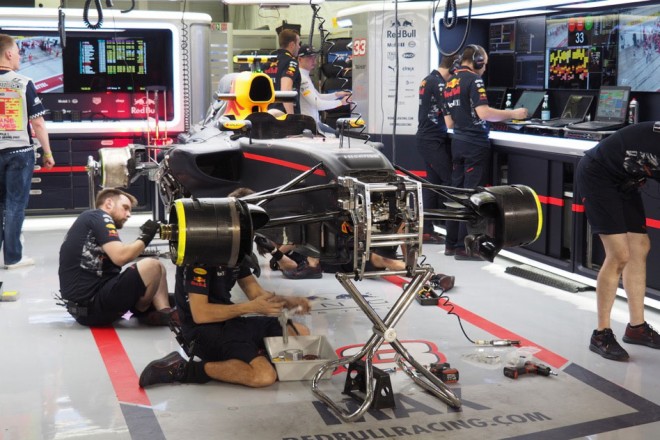 F1バーレーンGP現地情報 1回目