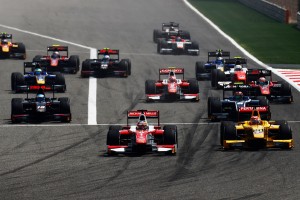 FIA F2第1戦バーレーン 決勝レース1