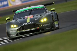 ＃98 アストンマーチン・バンテージ／アストンマーチン・レーシング