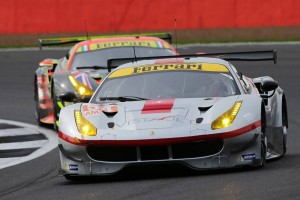 ＃54 フェラーリ488 GTE／スプリット・オブ・レース