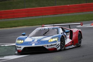 ＃67 フォードGT／フォード・チップ・ガナッシレーシング・チームUK