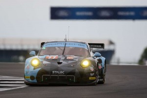 ＃77 ポルシェ911 RSR／デンプシー-プロトン・レーシング