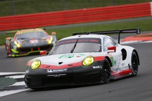 ＃91 ポルシェ911 RSR／ポルシェGTチーム