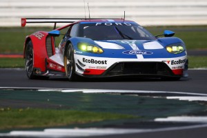 2017年WEC第1戦シルバーストン フォードGT/フォード・チップ・ガナッシレーシング・チームUK