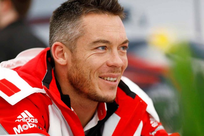 2017WEC第1戦シルバーストン ポルシェとの初戦を3位表彰台で終えたアンドレ・ロッテラー