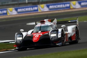 2017年WEC第1戦シルバーストン トヨタTS050ハイブリッド