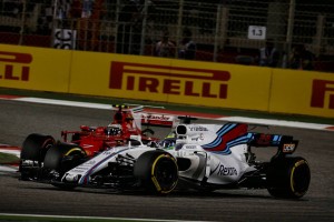 2017年F1第3戦バーレーンGP決勝　フェリペ・マッサ（ウィリアムズ）