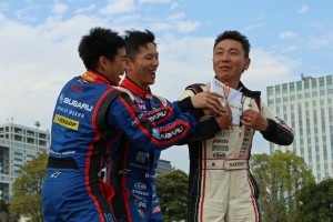 賞金をひとりで持ち帰ろうとする勝田範彦