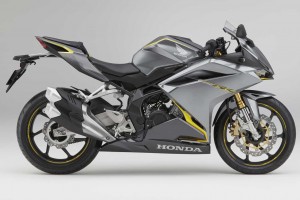CBR250RR ソードシルバーメタリック ABS