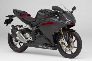 CBR250RR マットガンパウダーブラックメタリック ABS