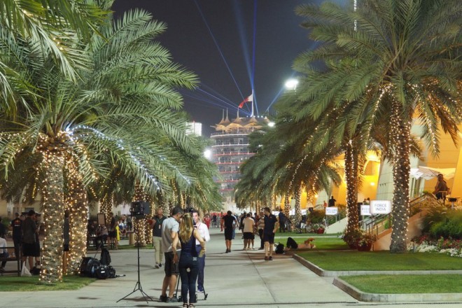 F1バーレーンGP現地情報　日曜日