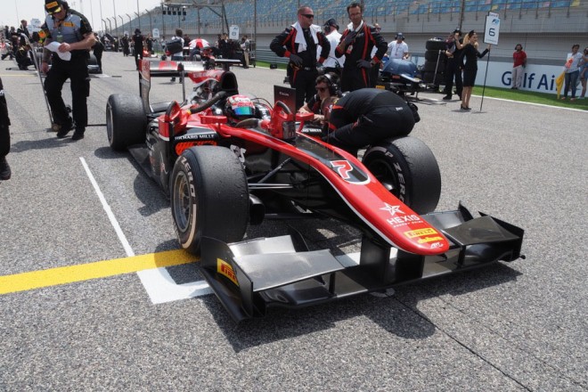 F1バーレーンGP現地情報 日曜日