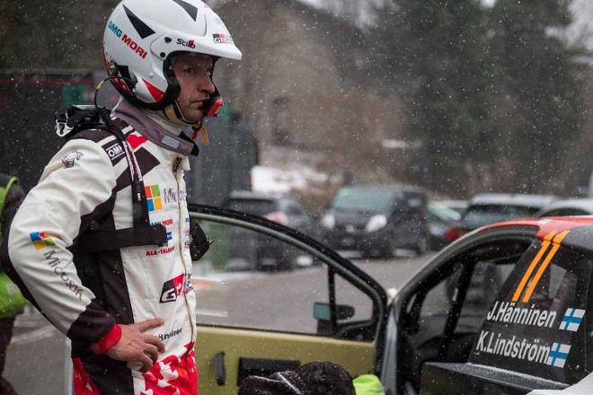 トヨタは開幕から不運が相次ぐユホ・ハンニネンの代役として、ミケルセン獲得を画策していたとされる