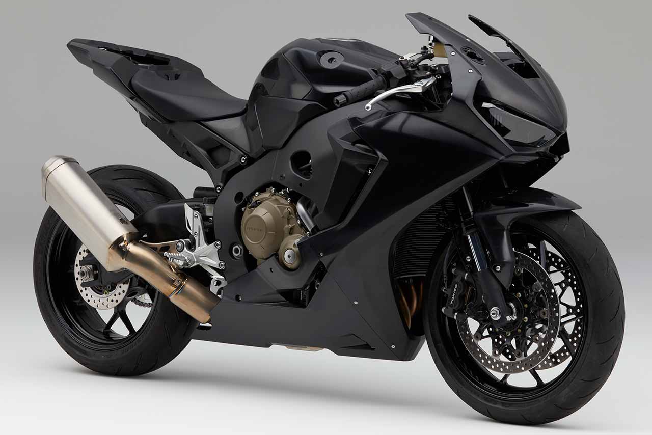 ホンダが4月20日に発売するロードレース専用車『CBR1000RR SP2 レースベース車』