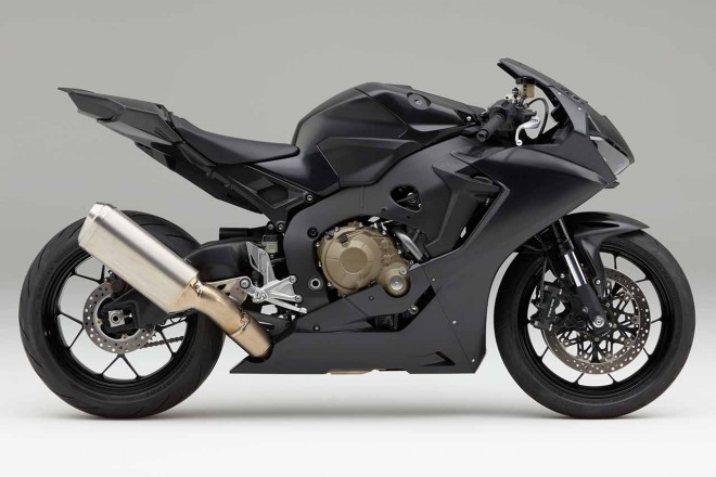 ホンダが4月20日に発売するロードレース専用車『CBR1000RR SP2 レースベース車』