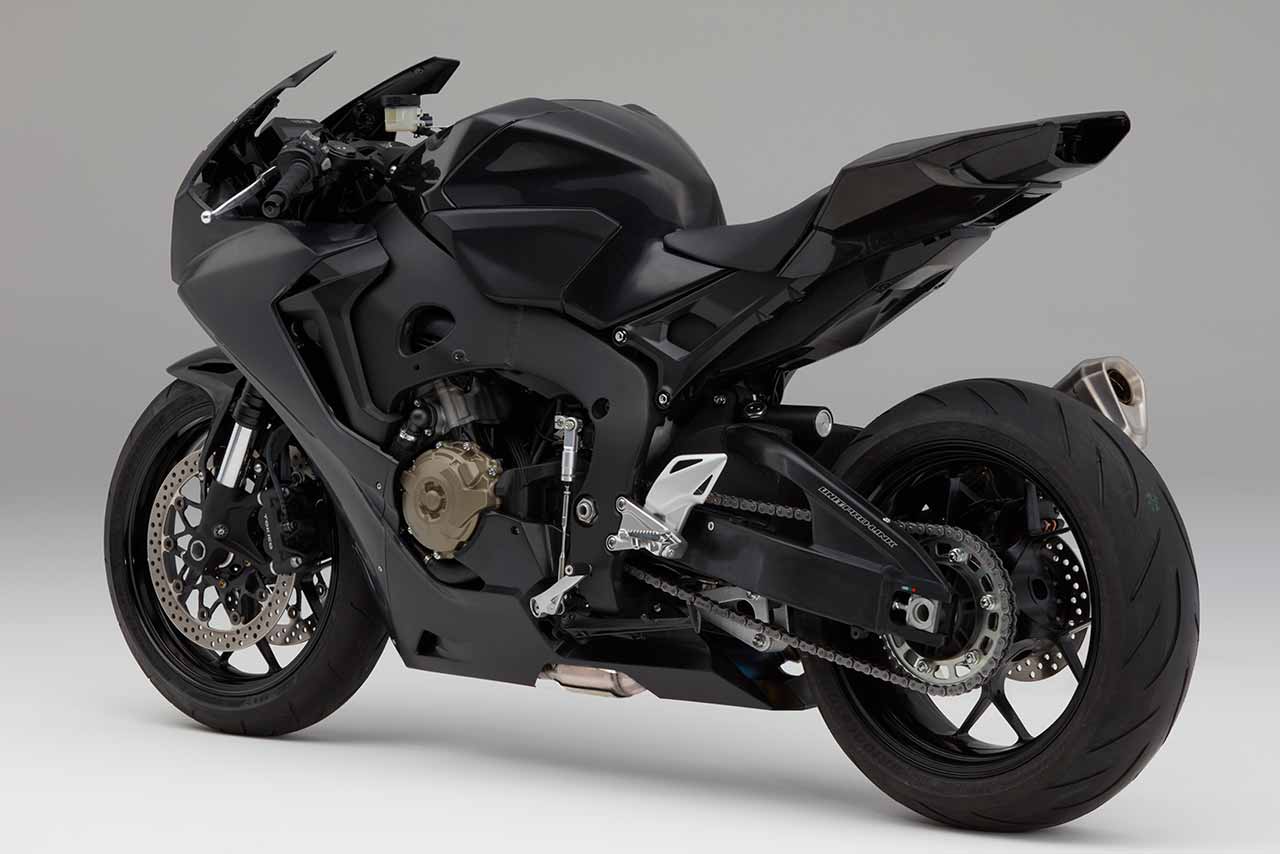 ホンダが4月20日に発売するロードレース専用車『CBR1000RR SP2 レースベース車』