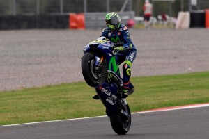 バレンティーノ・ロッシ／モビスター・ヤマハMotoGP