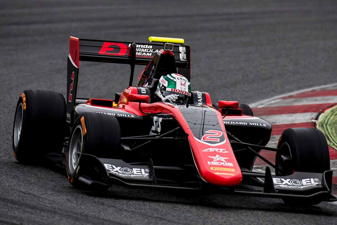 福住仁嶺（ARTグランプリ）