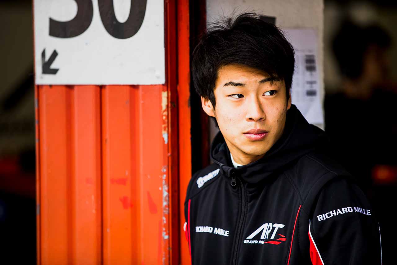 福住仁嶺（ARTグランプリ）