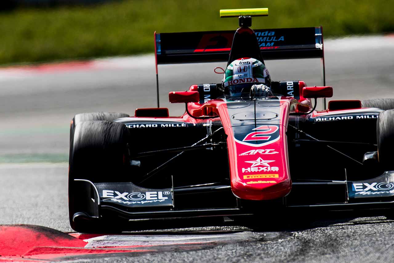 福住仁嶺（ARTグランプリ）