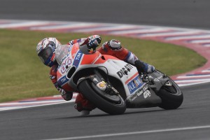 アンドレア・ドビジオーゾ／ドゥカティ・チーム