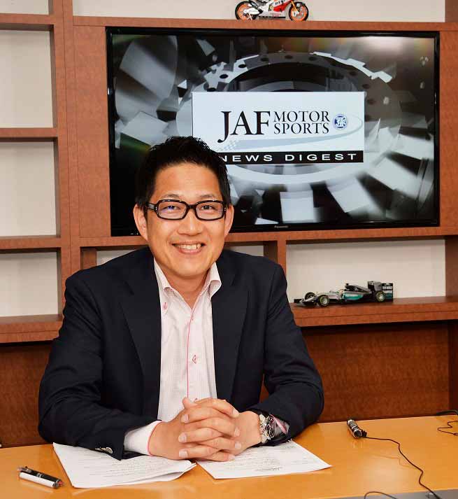 番組MCを務めるピエール北川氏