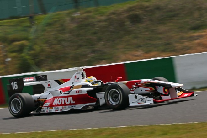 山本尚貴（TEAM MUGEN）