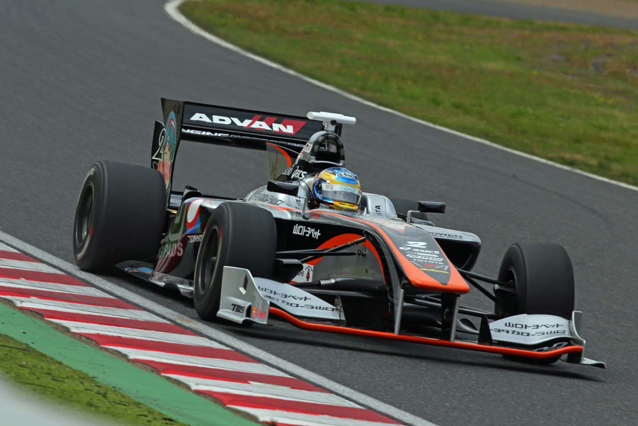 石浦宏明／P.MU / CERUMO・INGING