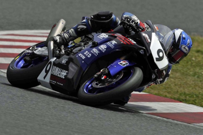 藤田拓哉（YAMALUBE RACING TEAM）