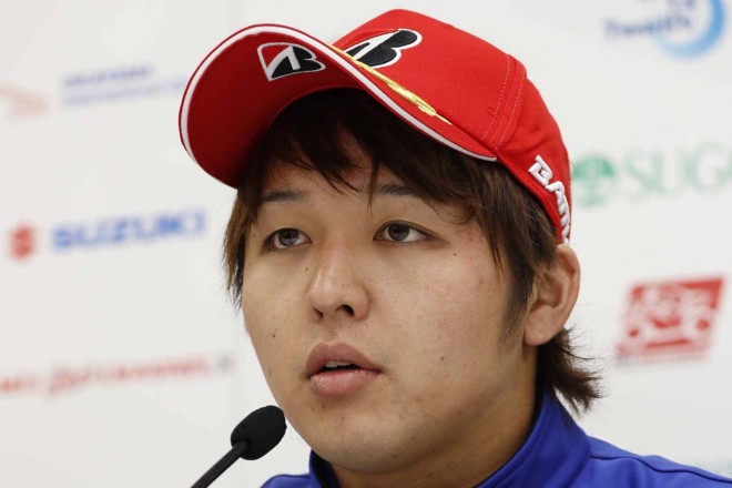 藤田拓哉（YAMALUBE RACING TEAM）