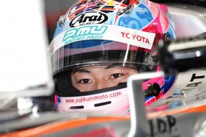 国本雄資（P.MU/CERUMO・INGING）