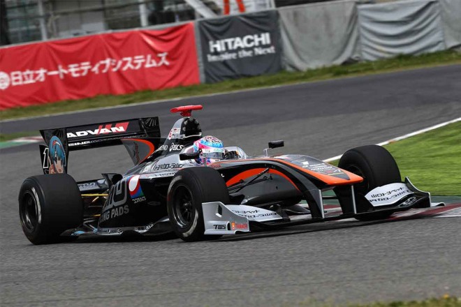 国本雄資（P.MU/CERUMO・INGING）