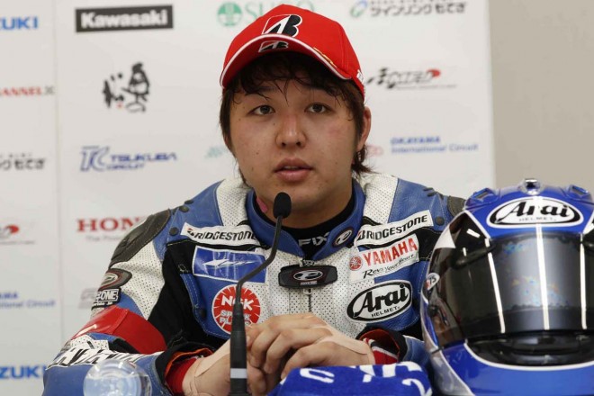 藤田拓哉（YAMALUBE RACING TEAM）