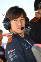 立川祐路監督(P.MU/CERUMO・INGING)