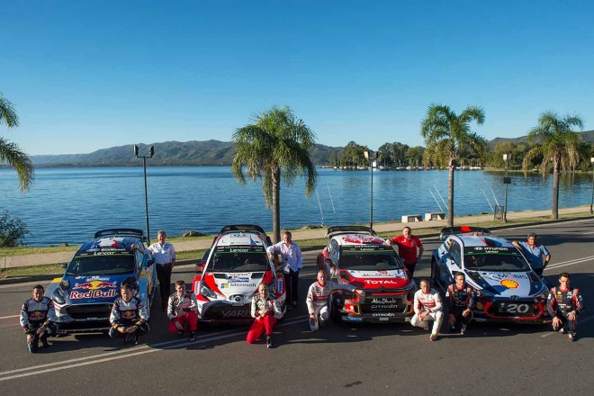 【随時更新】ラリー・アルゼンティーナ フォトギャラリー