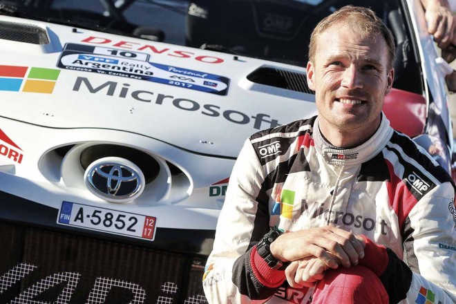 2017WRC第5戦アルゼンティーナ ヤリ-マティ・ラトバラ