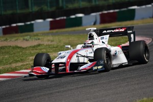 #20 ヤン・マーデンボロー(ITOCHU ENEX TEAM IMPUL)