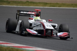 #19 関口雄飛(ITOCHU ENEX TEAM IMPUL)