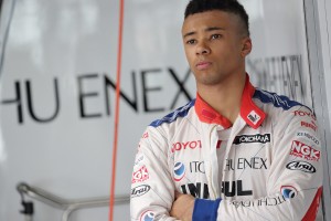 #20 ヤン・マーデンボロー(ITOCHU ENEX TEAM IMPUL)