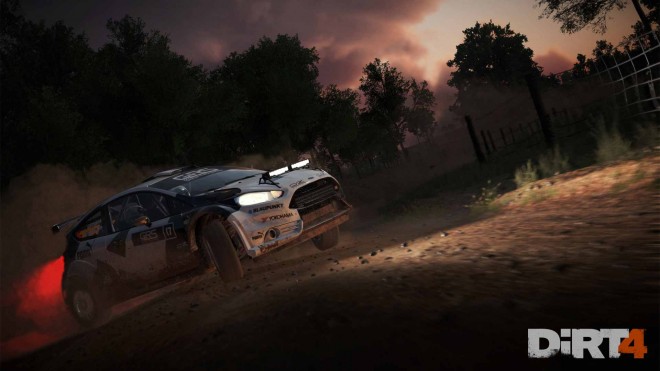7月27日発売のラリーゲーム『DiRT4』
