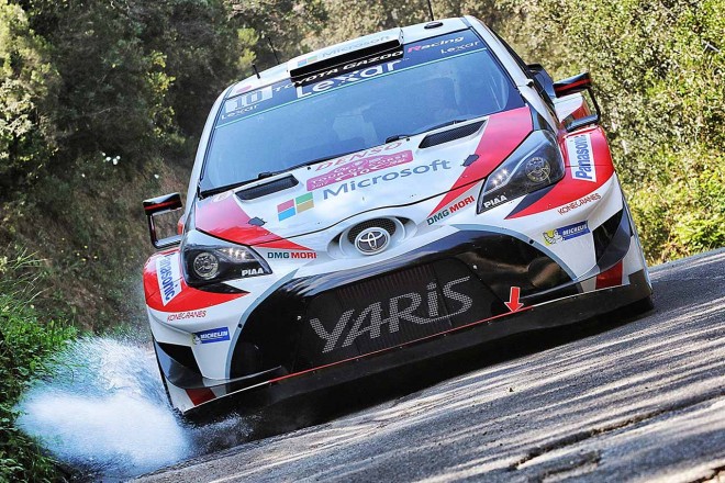 TOYOTA GAZOO Racing WRTもミケルセン獲得へ動いているとされる