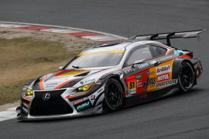  JMS P.MU LMcorsa RC F GT3