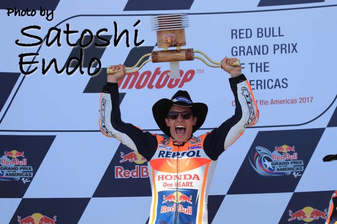 MotoGP現地トピックス：スズキの新旧ライダーが集結。会見では愛の告白も