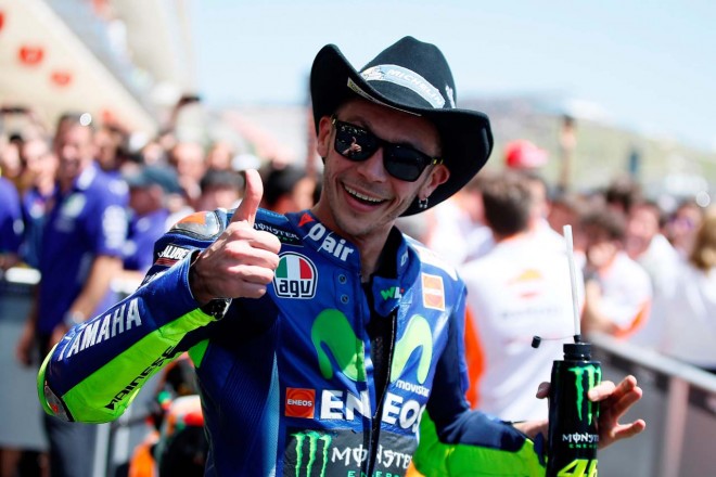 バレンティーノ・ロッシ