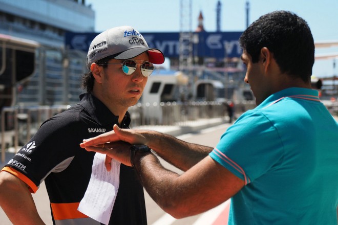 F1ロシアGP現地情報 1回目