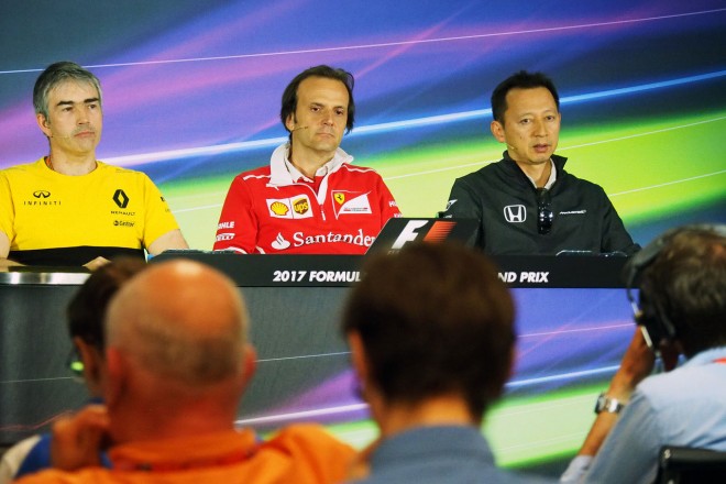 F1ロシアGP現地情報 1回目